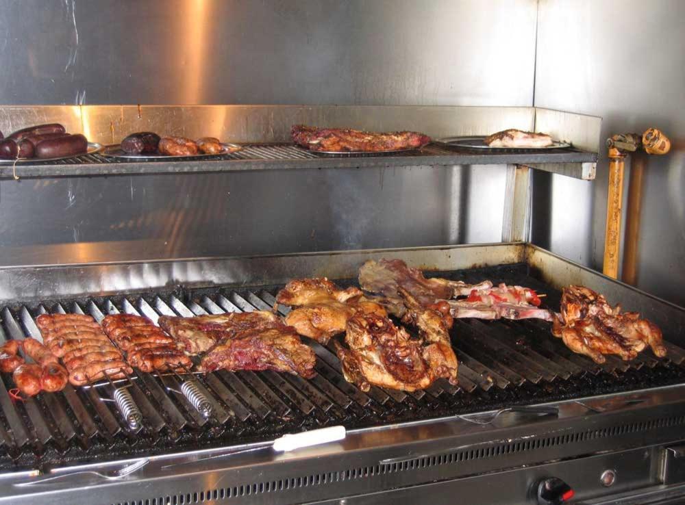 Osteria Ritrovo Dei Passeggeri 호텔 SantʼAntonio 외부 사진