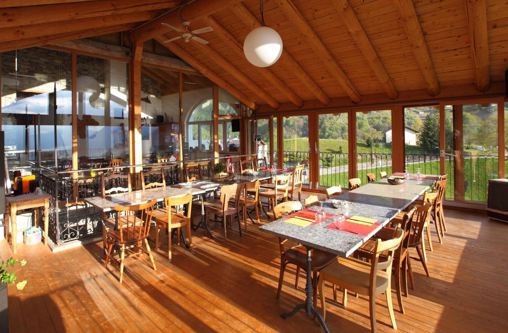 Osteria Ritrovo Dei Passeggeri 호텔 SantʼAntonio 외부 사진