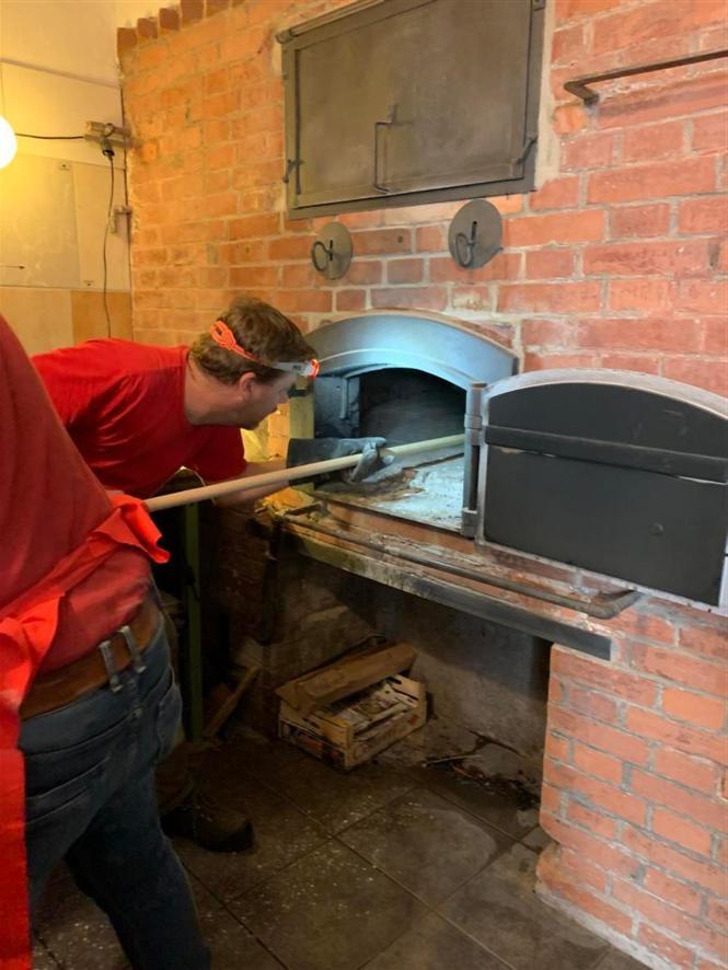 Osteria Ritrovo Dei Passeggeri 호텔 SantʼAntonio 외부 사진
