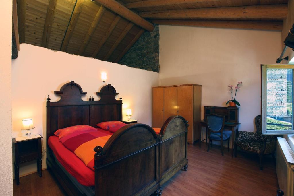 Osteria Ritrovo Dei Passeggeri 호텔 SantʼAntonio 객실 사진