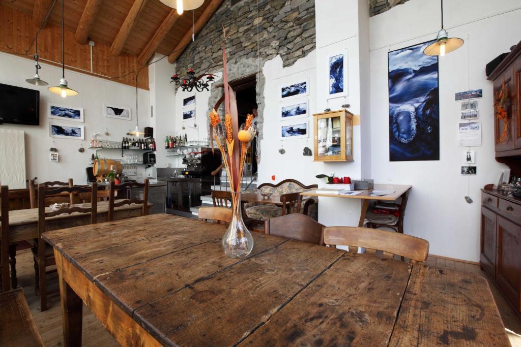 Osteria Ritrovo Dei Passeggeri 호텔 SantʼAntonio 외부 사진