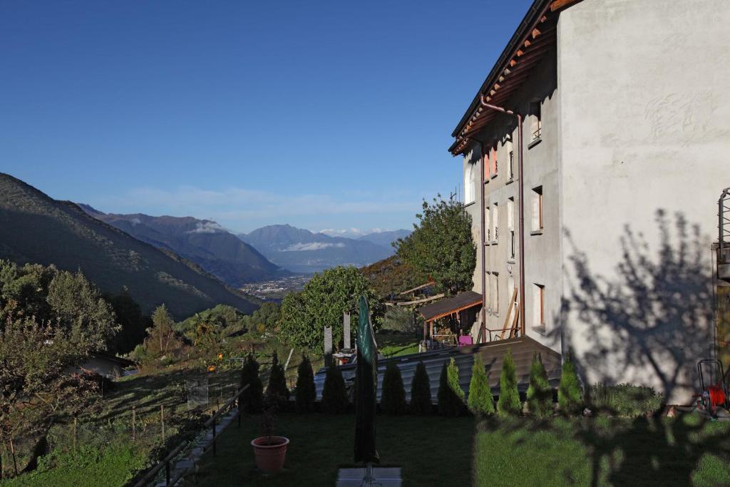Osteria Ritrovo Dei Passeggeri 호텔 SantʼAntonio 외부 사진